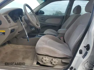 2005 Hyundai Sonata GL with VIN KMHWF25S95A178971, listed as a Copart auction lot 42819435 with 156,530 mi miles and Salvage Title. Bid and sale history available at carsss.com. Image 7.