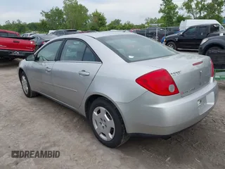 2007 Pontiac G6 1SV Value Leader with VIN 1G2ZF58B074146950, listed as a IAAI auction lot 42517773 with 79,558 mi miles and . Bid and sale history available at DreamBid. Image 3.