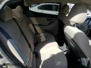2016 Hyundai Elantra SE with VIN 5NPDH4AE5GH685119, listed as a Copart auction lot 50834835 with 59,523 mi miles and Salvage Title. Bid and sale history available at carsss.com. Image 10.