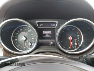 2018 Mercedes-Benz GLS with VIN 4JGDF6EE1JB091224, listed as a Copart auction lot 51284175 with 116,229 mi miles and Salvage Title. Bid and sale history available at carsss.com. Image 9.