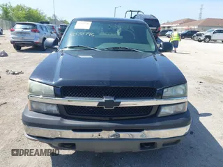 2005 Chevrolet Silverado 1500 LS with VIN 2GCEC19T851227917, listed as a IAAI auction lot 42535745 with 206,592 mi miles and . Bid and sale history available at DreamBid. Image 6.