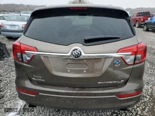 2017 Buick Envision Premium I with VIN LRBFXESX2HD123539, listed as a Copart auction lot 45175155 with 68,801 mi miles and Salvage Title. Bid and sale history available at carsss.com. Image 6.