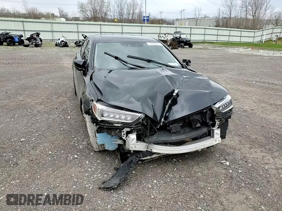 2020 Acura TLX Technology z VIN 19UUB1F50LA013853, wystawiony jako Copart lot #53982465 z przebiegiem 68 570 mil mil oraz Szkoda całkowita • Salvage title. Historia ofert i sprzedaży dostępna na DreamBid. Obrazek 14.