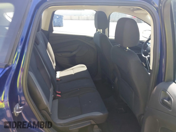 2016 Ford Escape S with VIN 1FMCU0F79GUB44943, listed as a IAAI auction lot 42108103 with 189,973 mi miles. Bid and sale history available at carsss.com. Image 8.