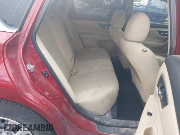 2015 Nissan Altima S with VIN 1N4AL3AP8FC429912, listed as a IAAI auction lot 42191698 with 241,035 mi miles and . Bid and sale history available at DreamBid. Image 8.