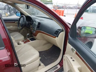 2009 Hyundai Santa Fe SE z VIN 5NMSH13E39H313491, wystawiony jako IAAI lot #42340674 z przebiegiem 149 024 mil mil oraz . Historia ofert i sprzedaży dostępna na DreamBid. Obrazek 5.