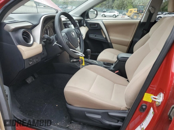 2013 Toyota RAV4 XLE with VIN 2T3RFREV5DW012225, listed as a Copart auction lot 51995745 with 87,610 mi miles and Salvage Title. Bid and sale history available at carsss.com. Image 7.