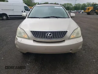 2004 Lexus RX 330 with VIN JTJHA31U240013774, listed as a Copart auction lot 57315805 with 117,846 mi miles and Clean Title. Bid and sale history available at DreamBid. Image 5.
