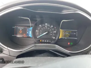 2013 Ford Fusion Titanium Hybrid with VIN 3FA6P0RU9DR303852, listed as a Copart auction lot 50652425 with 98,504 mi miles and Salvage Title. Bid and sale history available at DreamBid. Image 9.