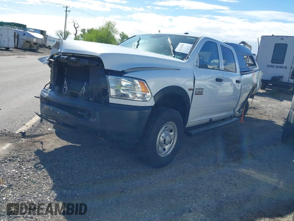 2014 Ram 2500 Tradesman with VIN 3C6TR5HT8EG269324, listed as a IAAI auction lot 42134846 with Not provided miles and . Bid and sale history available at DreamBid. Image 17.