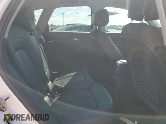 2018 Audi Q5 Premium with VIN WA1ANAFY1J2238223, listed as a Copart auction lot 56636095 with 69,752 mi miles and Clean title. Bid and sale history available at DreamBid. Image 11.