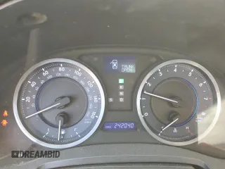2011 Lexus IS 350 z VIN JTHBE5C22B5027709, wystawiony jako Copart lot #48689275 z przebiegiem 242 040 mil mil oraz Szkoda całkowita • Salvage title. Historia ofert i sprzedaży dostępna na DreamBid. Obrazek 9.