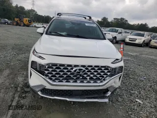 2023 Hyundai Santa Fe Hybrid Limited with VIN 5NMS5DA15PH012681, listed as a Copart auction lot 72999944 with 26,761 mi miles and Salvage Title. Bid and sale history available at carsss.com. Image 5.