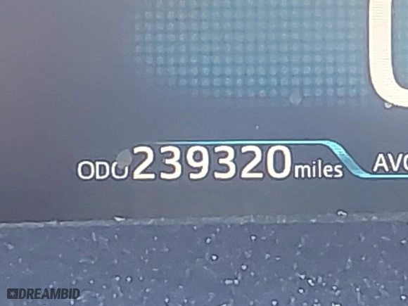 2019 Toyota Prius L Eco with VIN JTDKARFU9K3091887, listed as a IAAI auction lot 41282017 with 240,000 mi miles. Bid and sale history available at carsss.com. Image 15.
