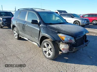 2008 Toyota RAV4 Sport с VIN JTMZK32V085018444, выставлен на аукционе IAAI как лот 41366927 с пробегом 204 453 миль миль и . История ставок и продаж доступна на DreamBid. Изображение 1.