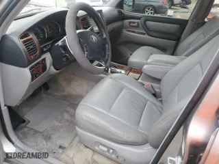 2003 Toyota Land Cruiser with VIN JTEHT05J432034216, listed as a Copart auction lot 74669064 with 174,080 mi miles and Non Repairable. Bid and sale history available at carsss.com. Image 7.