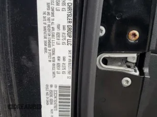 2012 Chrysler 300 C with VIN 2C3CCAKT9CH278272, listed as a Copart auction lot 61398504 with 119,190 mi miles and Salvage Title. Bid and sale history available at DreamBid. Image 12.