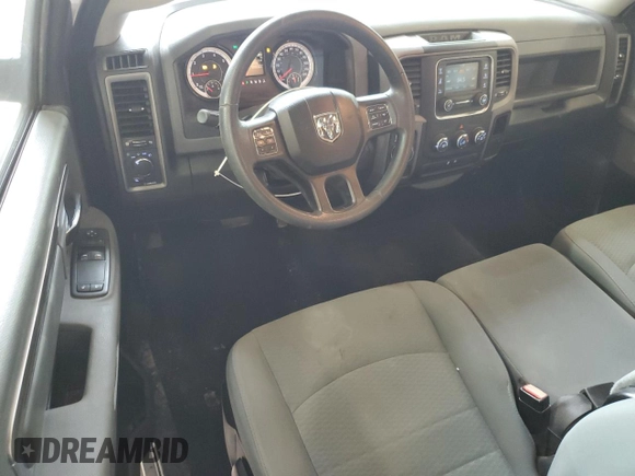 2019 Ram 1500 Classic Tradesman with VIN 3C6JR6DT9KG541152, listed as a Copart auction lot 43781375 with 65,908 mi miles and Salvage Title. Bid and sale history available at carsss.com. Image 8.