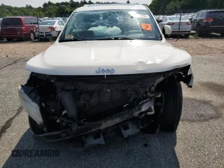 2011 Jeep Grand Cherokee Laredo with VIN 1J4RR4GG6BC657520, listed as a Copart auction lot 63558355 with 215,444 mi miles and Salvage title. Bid and sale history available at DreamBid. Image 5.