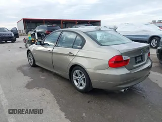 2008 BMW 3 Series 328i with VIN WBAVA33518K053136, listed as a IAAI auction lot 41640409 with 89,506 mi miles and . Bid and sale history available at DreamBid. Image 3.