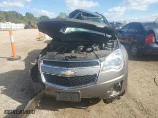 2012 Chevrolet Equinox LT w/2LT with VIN 2GNFLPE50C6393693, listed as a Copart auction lot 73584954 with 102,259 mi miles and Salvage Title. Bid and sale history available at carsss.com. Image 5.