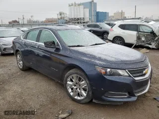 2018 Chevrolet Impala LS with VIN 2G11X5SA5J9168154, listed as a Copart auction lot 49161144 with 0 mi miles and Non Repairable. Bid and sale history available at carsss.com. Image 4.