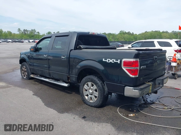 2010 Ford F-150 XL with VIN 1FTFW1EV6AFC64356, listed as a IAAI auction lot 41959894 with 246,154 mi miles and . Bid and sale history available at DreamBid. Image 3.