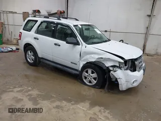 2008 Ford Escape XLS with VIN 1FMCU02Z38KD32894, listed as a IAAI auction lot 42539802 with 149,891 mi miles and . Bid and sale history available at DreamBid. Image 1.
