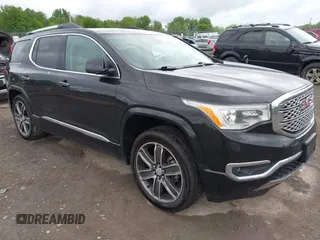 2017 GMC Acadia Denali with VIN 1GKKNXLS9HZ300132, listed as a IAAI auction lot 42316916 with 91,822 mi miles and . Bid and sale history available at DreamBid. Image 1.