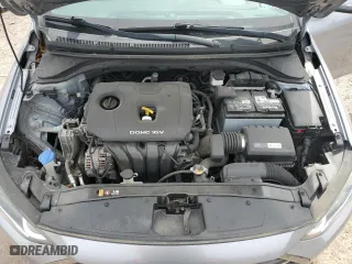2017 Hyundai Elantra Limited with VIN 5NPD84LF0HH206970, listed as a Copart auction lot 53753345 with 78,000 mi miles and Salvage Title. Bid and sale history available at carsss.com. Image 11.