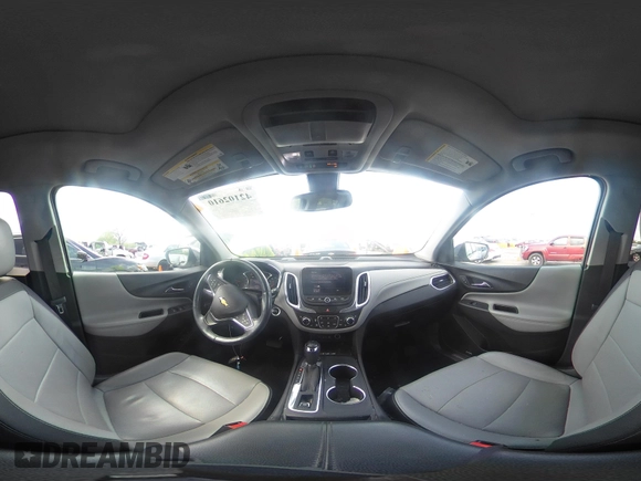 2019 Chevrolet Equinox Premier with VIN 3GNAXYEX7KS502799, listed as a IAAI auction lot 42102610 with 73,575 mi miles and . Bid and sale history available at DreamBid. Image 19.