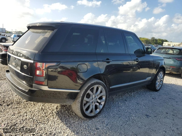 2014 Land Rover Range Rover Supercharged with VIN SALGS2EF1EA142465, listed as a Copart auction lot 78879514 with 129,958 mi miles and Clean Title. Bid and sale history available at carsss.com. Image 3.