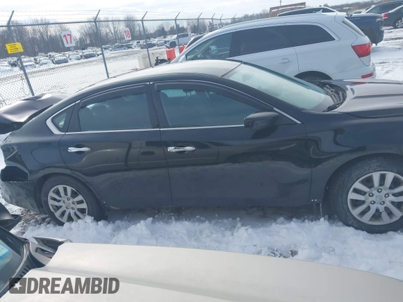 2017 Nissan Altima SV with VIN 1N4AL3AP6HC485933, listed as a IAAI auction lot 41694255 with 140,251 mi miles and . Bid and sale history available at carsss.com. Image 14.