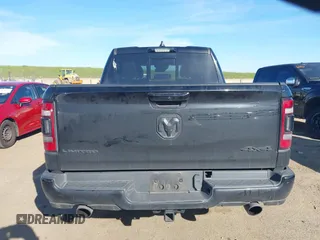 2023 Ram 1500 Limited with VIN 1C6SRFHT5PN542859, listed as a IAAI auction lot 41669646 with 80,045 mi miles and . Bid and sale history available at DreamBid. Image 16.