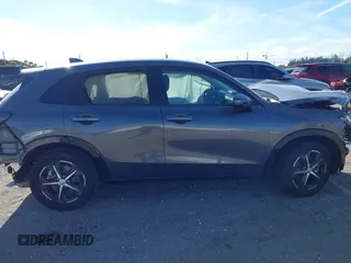 2025 Honda HR-V EX-L z VIN 3CZRZ1H72SM700908, wystawiony jako IAAI lot #41172857 z przebiegiem 6229 mil mil oraz . Historia ofert i sprzedaży dostępna na DreamBid. Obrazek 14.