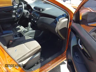 2020 Nissan Rogue Sport SV with VIN JN1BJ1CV2LW277014, listed as a IAAI auction lot 41974067 with 122,942 mi miles. Bid and sale history available at carsss.com. Image 5.