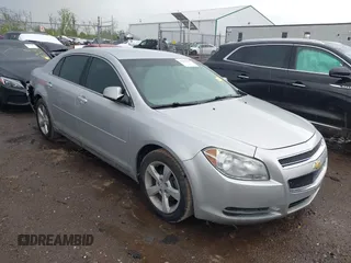 2011 Chevrolet Malibu 1LT with VIN 1G1ZC5E1XBF118451, listed as a IAAI auction lot 42112708 with 175,093 mi miles and . Bid and sale history available at DreamBid. Image 1.