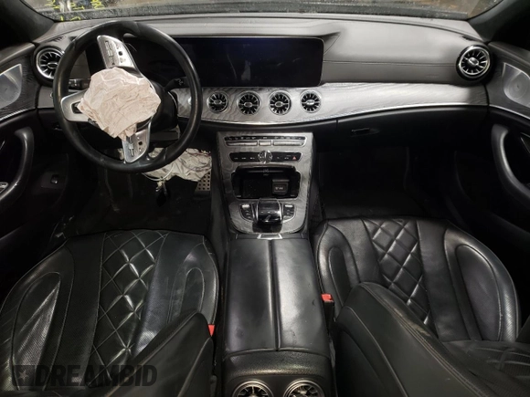 2019 Mercedes-Benz CLS with VIN WDD2J5KBXKA037156, listed as a Copart auction lot 85547174 with 65,009 mi miles and Salvage Title. Bid and sale history available at carsss.com. Image 8.