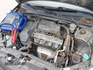 2004 Honda Civic LX z VIN 2HGES165X4H543397, wystawiony jako IAAI lot #42260029 z przebiegiem 210 072 mil mil oraz . Historia ofert i sprzedaży dostępna na DreamBid. Obrazek 10.