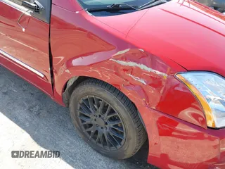 2011 Nissan Sentra 2.0 with VIN 3N1AB6AP9BL713288, listed as a IAAI auction lot 41449062 with 132,796 mi miles and . Bid and sale history available at DreamBid. Image 6.