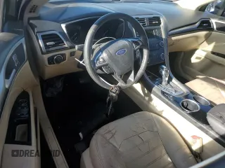 2013 Ford Fusion SE with VIN 3FA6P0HR1DR206772, listed as a Copart auction lot 61614275 with Not provided miles and Clean title. Bid and sale history available at DreamBid. Image 8.