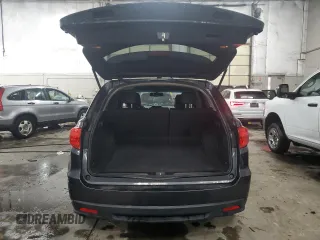 2013 Acura RDX with VIN 5J8TB4H37DL002461, listed as a Copart auction lot 46040315 with 182,710 mi miles and Clean Title. Bid and sale history available at carsss.com. Image 6.