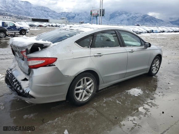 2014 Ford Fusion SE with VIN 3FA6P0H70ER345341, listed as a Copart auction lot 49044005 with 85,358 mi miles and Salvage Title. Bid and sale history available at carsss.com. Image 3.