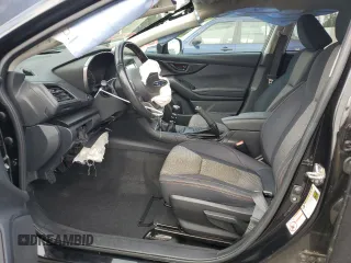 2018 Subaru Crosstrek Premium z VIN JF2GTABC2JG320188, wystawiony jako Copart lot #67418154 z przebiegiem 98 549 mil mil oraz Szkoda całkowita • Salvage title. Historia ofert i sprzedaży dostępna na DreamBid. Obrazek 7.