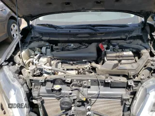 2019 Nissan Rogue SL with VIN 5N1AT2MVXKC740729, listed as a Copart auction lot 52039013 with 73,164 mi miles. Bid and sale history available at carsss.com. Image 12.
