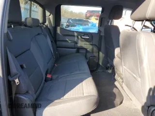 2019 Chevrolet Silverado 1500 LT with VIN 1GCUYDED6KZ240794, listed as a Copart auction lot 46368255 with 0 mi miles and Non Repairable. Bid and sale history available at carsss.com. Image 10.