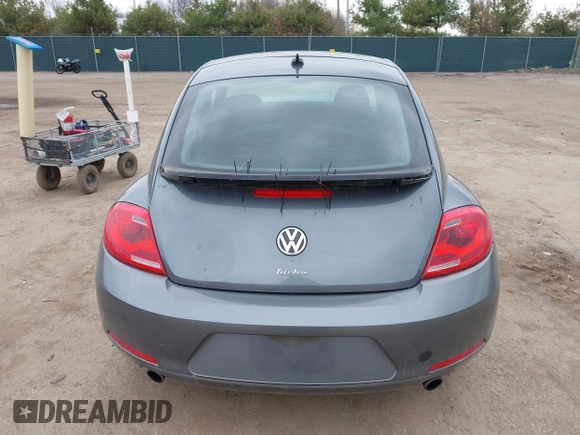 2012 Volkswagen Beetle with VIN 3VWV67AT0CM663718, listed as a IAAI auction lot 41860510 with 99,932 mi miles and . Bid and sale history available at DreamBid. Image 17.