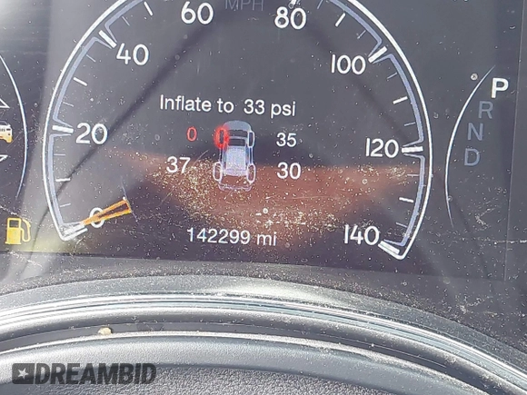 2019 Jeep Grand Cherokee Altitude z VIN 1C4RJEAG7KC533316, wystawiony jako IAAI lot #42471064 z przebiegiem 142 299 mil mil oraz . Historia ofert i sprzedaży dostępna na DreamBid. Obrazek 15.