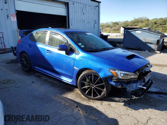 2018 Subaru WRX STI Launch z VIN JF1VA2W64J9832678, wystawiony jako Copart lot #73795644 z przebiegiem 45 252 mil mil oraz Szkoda całkowita • Salvage title. Historia ofert i sprzedaży dostępna na DreamBid. Obrazek 4.