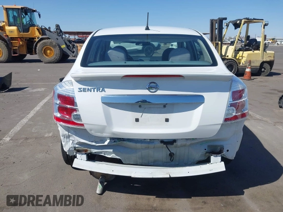 2012 Nissan Sentra SR with VIN 3N1AB6AP9CL674025, listed as a IAAI auction lot 42078736 with 131,244 mi miles and . Bid and sale history available at DreamBid. Image 6.